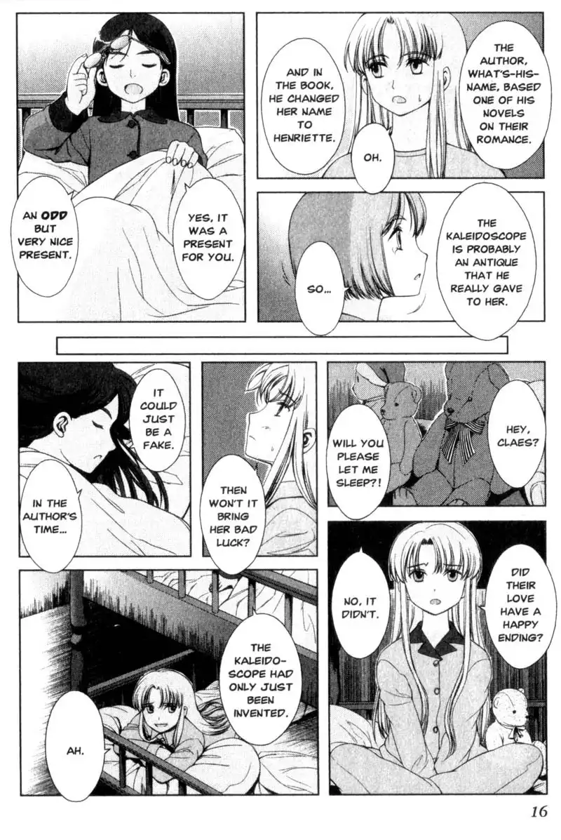 Gunslinger Girl Chapter 12 17